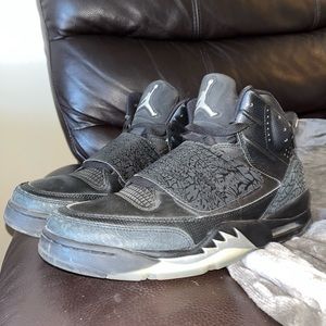 Air Jordan Son Of Mars